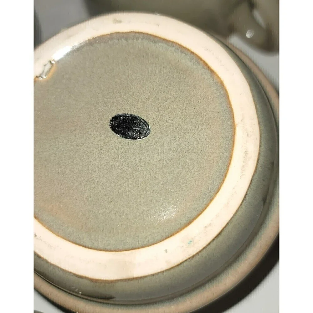 Stoneware Tea For One Set